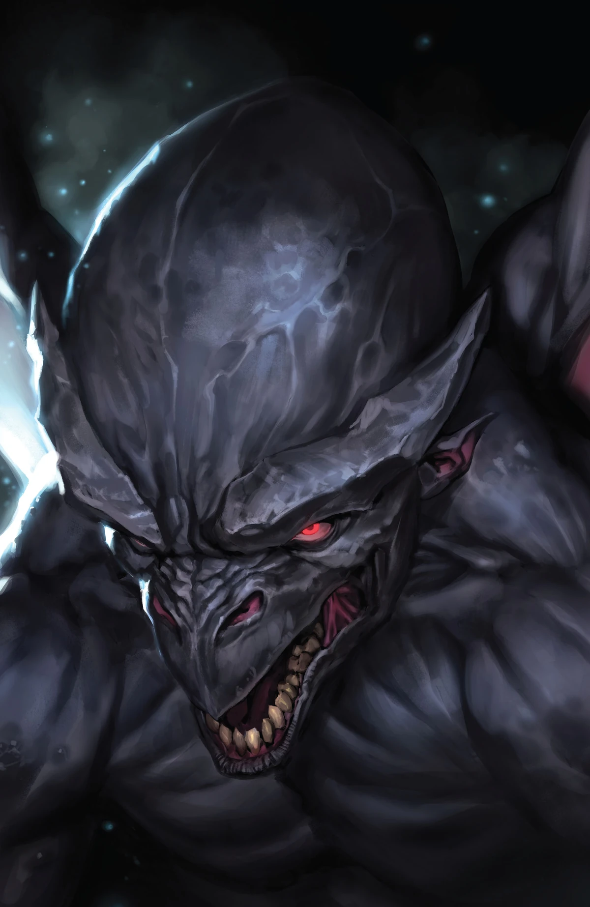 dragon man